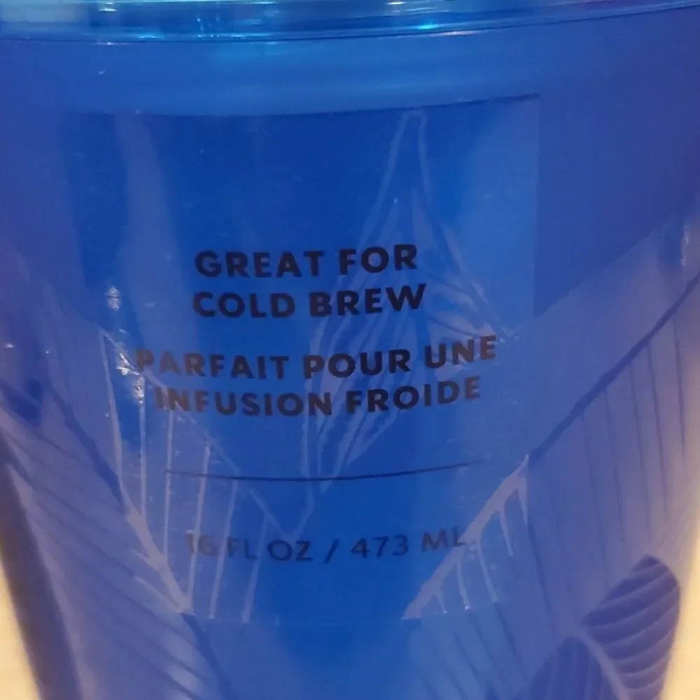 Starbucks this nwt